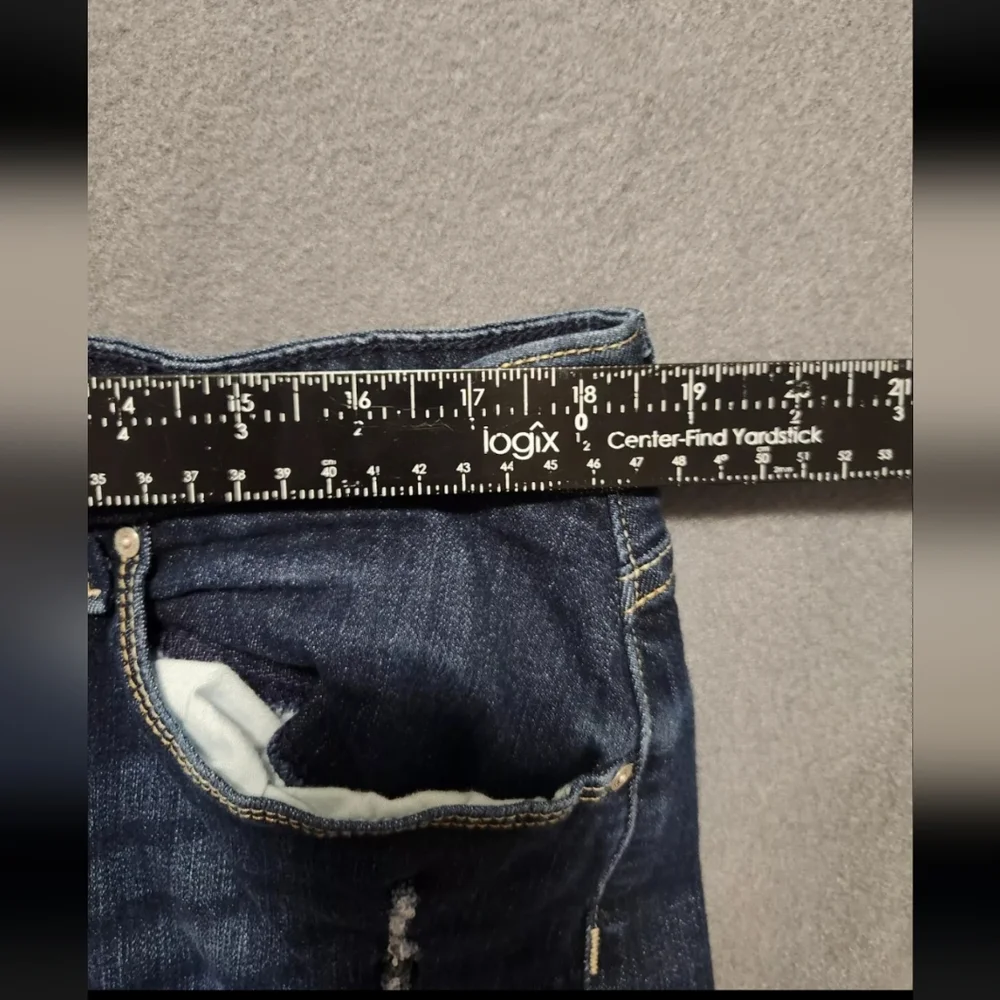 Levis Shorts Size 20 Blue